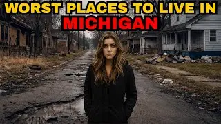 Раскрыты ХУДШИЕ места для жизни в Мичигане!