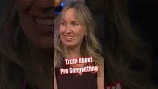 The Truth About Becoming A Pro Songwriter (Hit Writer Insights)