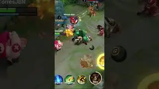 HIGHLIGHTS ANGELA EM RANKED (DANO EXPLOSSIVO) HOK - Honor of Kings #shorts #lol #leagueoflegends