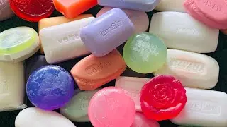 Oddly Satisfying Soap ASMR for Stress Relief
