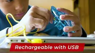 Hand Operated Drone for Kids or Adults