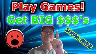 Get Paid $3500 or More | Earn Money Playing Games 2021 (make money online 2021)