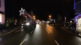 Lichterfahrt 2024 - Video 2