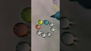 Смешивание цветов