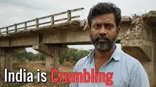 Why India is CRUMBLING