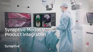 Synaptive Modus V&trade; - Product Integration