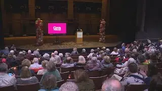 LIVE: Geva Theatre 2025-26 lineup announcement