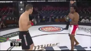 Malik merad BELLATOR  vs SOKOUDJOU KO