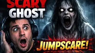 SCARIEST Horror FPS Gameplay EVER! Ghost Jumpscare Caught on Camera