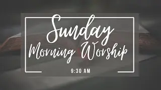 Carterville First UMC Livestream--Treasure and Ponder - 12/28/2025