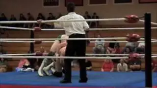 Perry Von Vicious vs. Buddy Romano