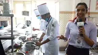 Amrapali Institute of Hotel Management | Abhyudaya 2022 | Regional Indian Cuisine Competition