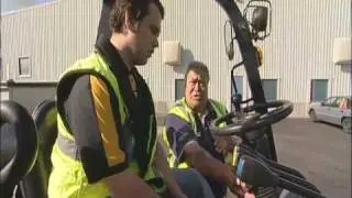 Careers in driving trucks 2