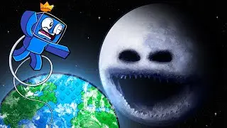 MOON WOKE UP in ROBLOX!! (New Morphs to Collect!)
