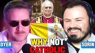 Почему Алекс Сорин выбрал православие вместо католицизма | Джей Дайер