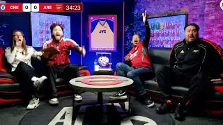 Caicedo red card REACTION