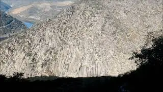 Douro geodiversity: Granite dome