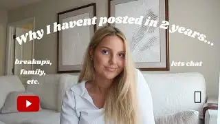 CHAT W ME! What's happened?