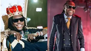 Vybz Kartel DlSS Up Some Man Brawlin And Seh Him Born Ready