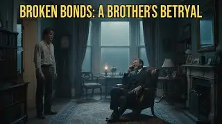 BROKEN BONDS: A BROTHER'S BETRAYAL
