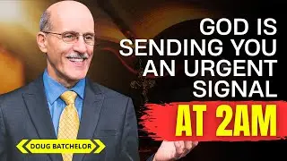 Pastor Doug Batchelor Sermons &ndash; Critical Moment &ndash; God Is Sending A Warning