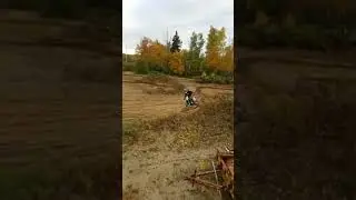Marc-Hugo Lavoie #247 en pratique le 19 octobre 2018 chez nous.