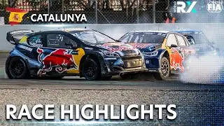 2022 Best moments | World RX of Catalunya