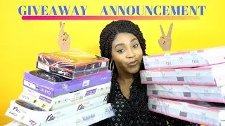 Another Week, Another Giveaway Announcement!🎉🎉🎉 --/WIGTYPES.COM