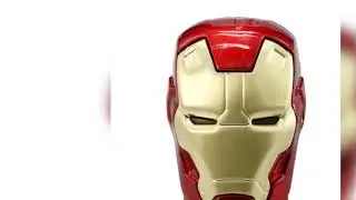 USB flash disk Iron Man Ironman, Avengers + PO&Scaron;TOVN&Eacute; ZDARMA
