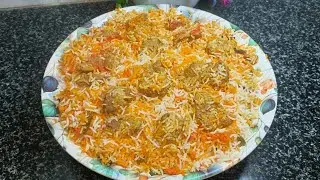 Lucknowi Biryani| Zabardast Aur Chatpati Munh Mein Pani Laane Wali Lucknowi Biryani| #biryani 