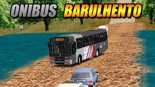 ONIBUS CAINDO AOS PEDAÇOS NO MEIO DA VIAGEM !!! OMSI 2 + G27