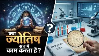 Does Astrology really Work in hindi ? With Experiments and Tests.