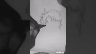 drawing banana fish #drawing #animeart #art #animedrawing #creative