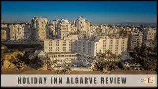 Обзор отеля Holiday Inn Algarve &mdash; Армасан-де-Пера, Португалия