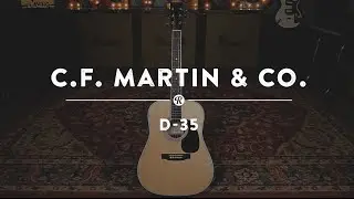 Martin D-35 | Reverb Demo Video