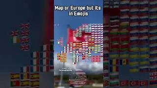 @FrisianMapping  #europe #geographythroughmaps #geography #emoji #fyp #geographyguy #map #viral
