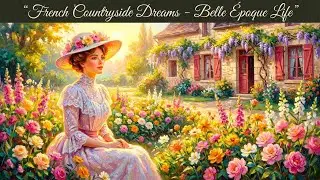 OIL PAINTING  ROCOCO NOBLEWOMAN- Soul Serenity Sound