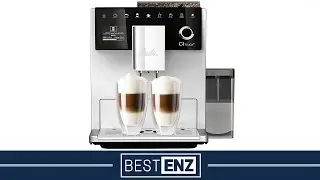 🥇 Melitta CI Touch Kaffeevollautomat Test &ndash; Kaffeesystem und Milchschaum