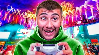 I Went To The BIGGEST Gaming Festival!