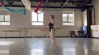 Jenna Turner Audition Reel 2025