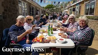 Princess Royal joins Sark&rsquo;s 80th Liberation celebrations 🥳