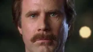 Ron Burgundy - Cannonball