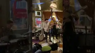 Second Balcony Jump live at The Royal Albert