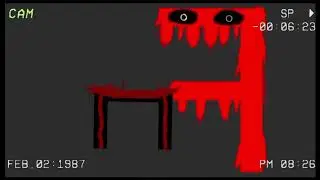 A B C Analog Horror Series (season 3) (part 9) (the End) 