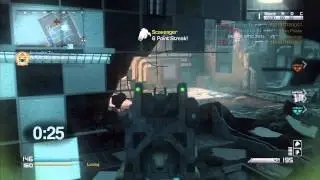 Ghosts: 77 Second KEM on Freefall: 