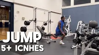 How Long Will It Take To Increase My VERTICAL JUMP