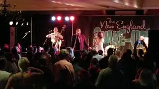 Miss Mary Ann & The Ragtime Wranglers with Big Sandy ~ The New England Shake-Up 6