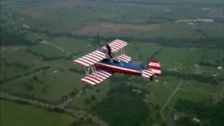 An Idiot Abroad; plane ride