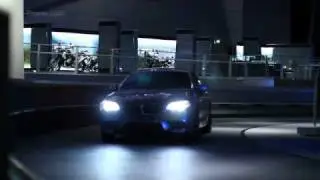 BMW Concept M5 - Exclusive drive