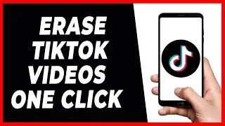 How To Erase your TikTok video
